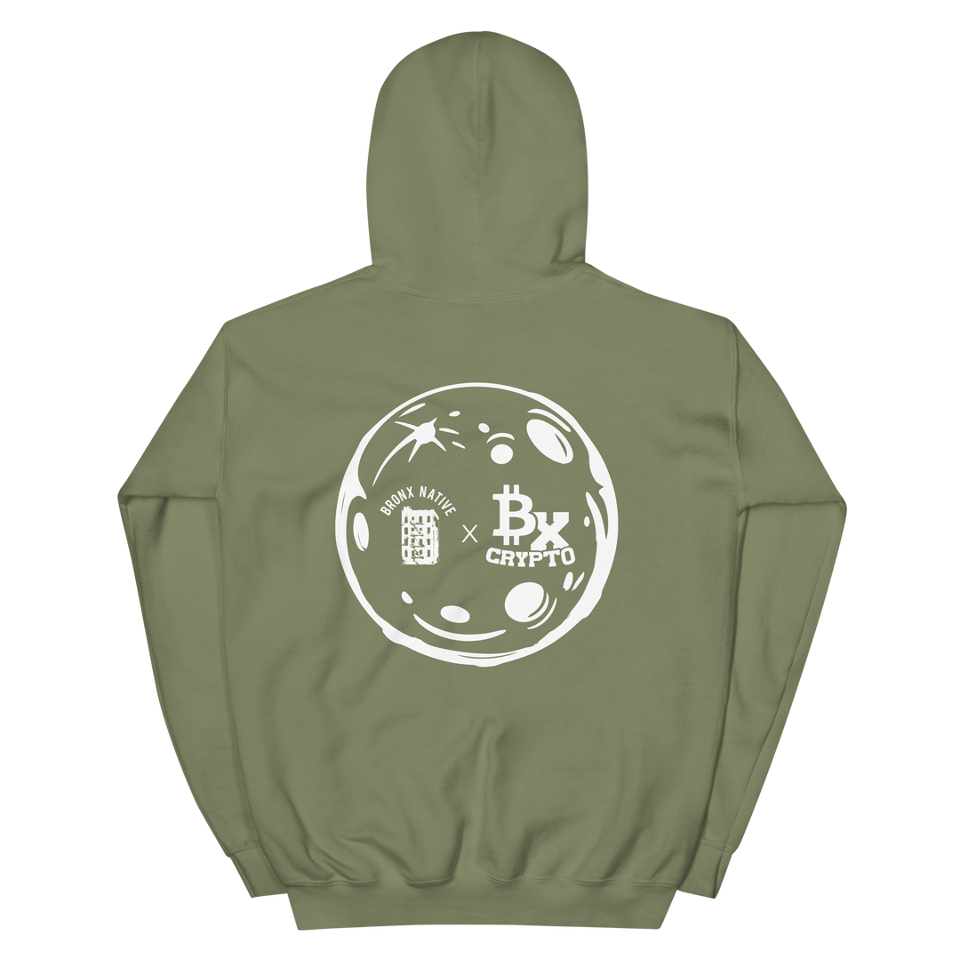 The Bronx to The Moon (Bronx Native x Bronx Crypto)