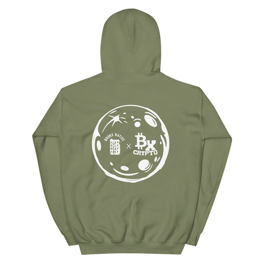 The Bronx to The Moon (Bronx Native x Bronx Crypto)