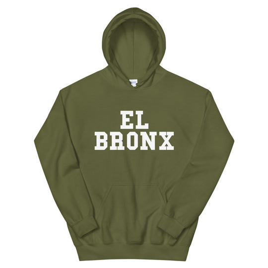 EL BRONX 718 Hoodie
