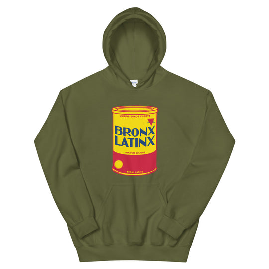 Bronx Latinx Hoddie
