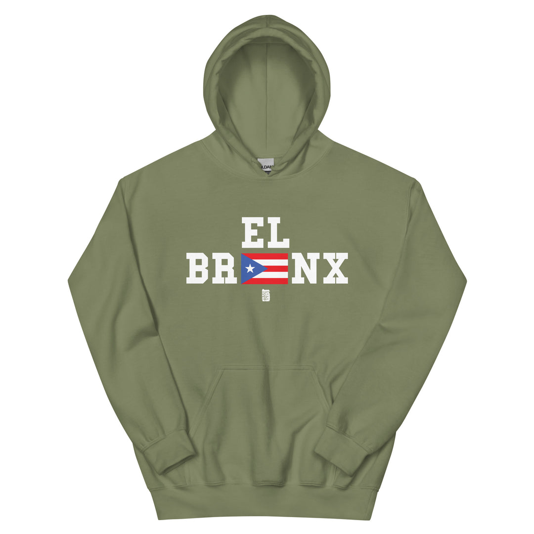 EL BRONX (PR) HODDIE