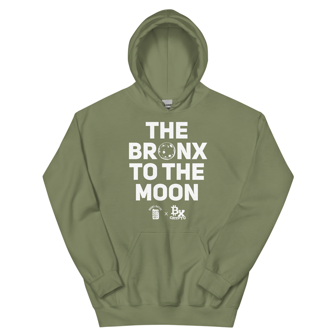 The Bronx to The Moon (Bronx Native x Bronx Crypto)
