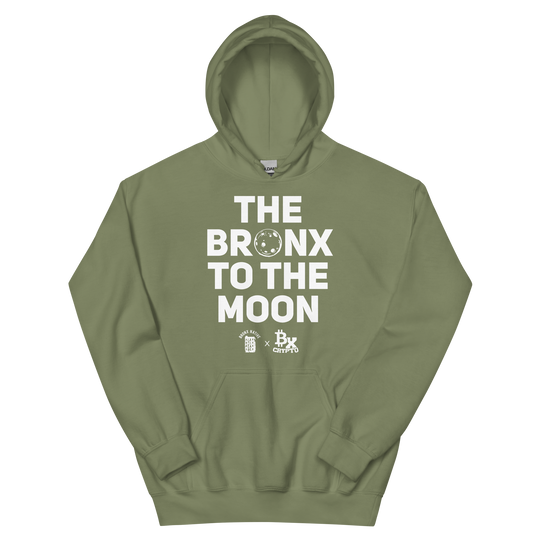 The Bronx to The Moon (Bronx Native x Bronx Crypto)