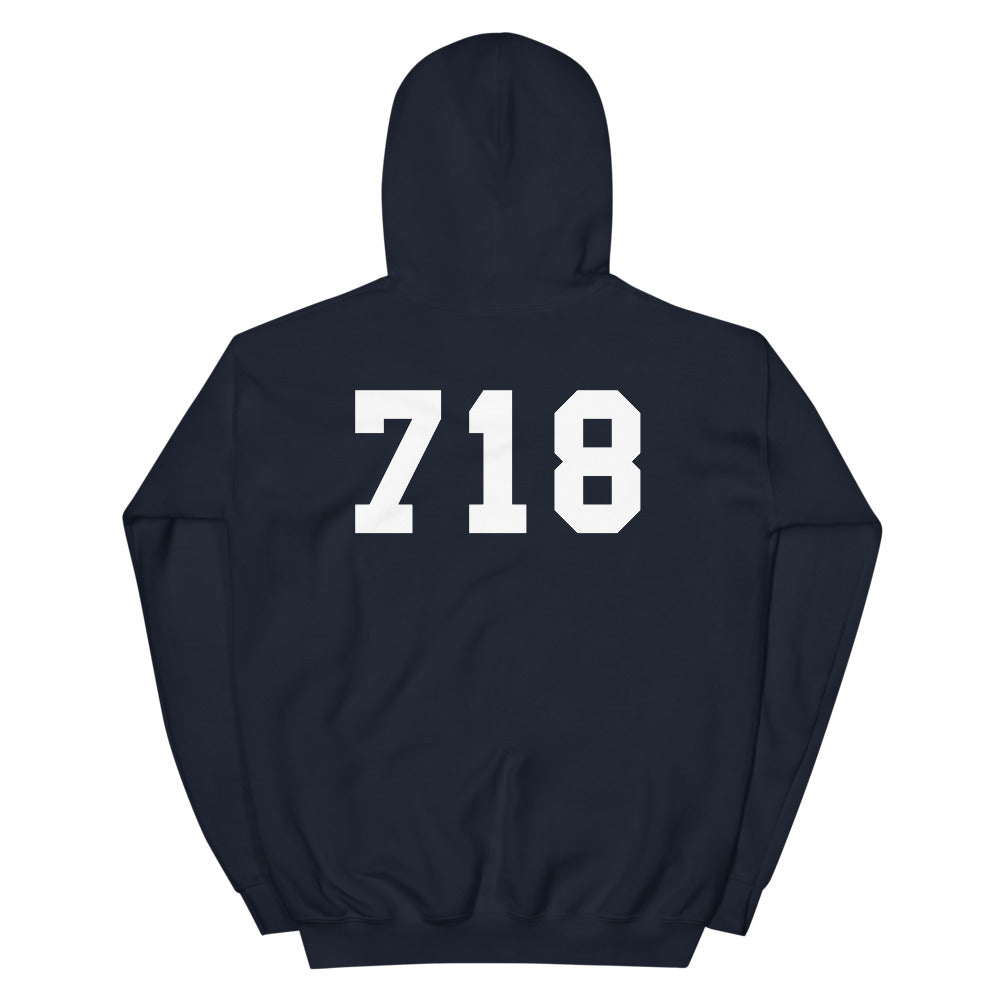 EL BRONX 718 Hoodie