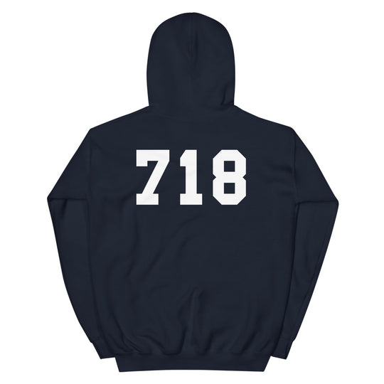 EL BRONX 718 Hoodie