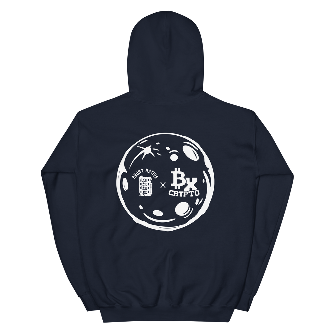 The Bronx to The Moon (Bronx Native x Bronx Crypto)