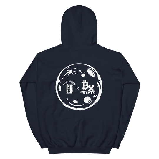 The Bronx to The Moon (Bronx Native x Bronx Crypto)