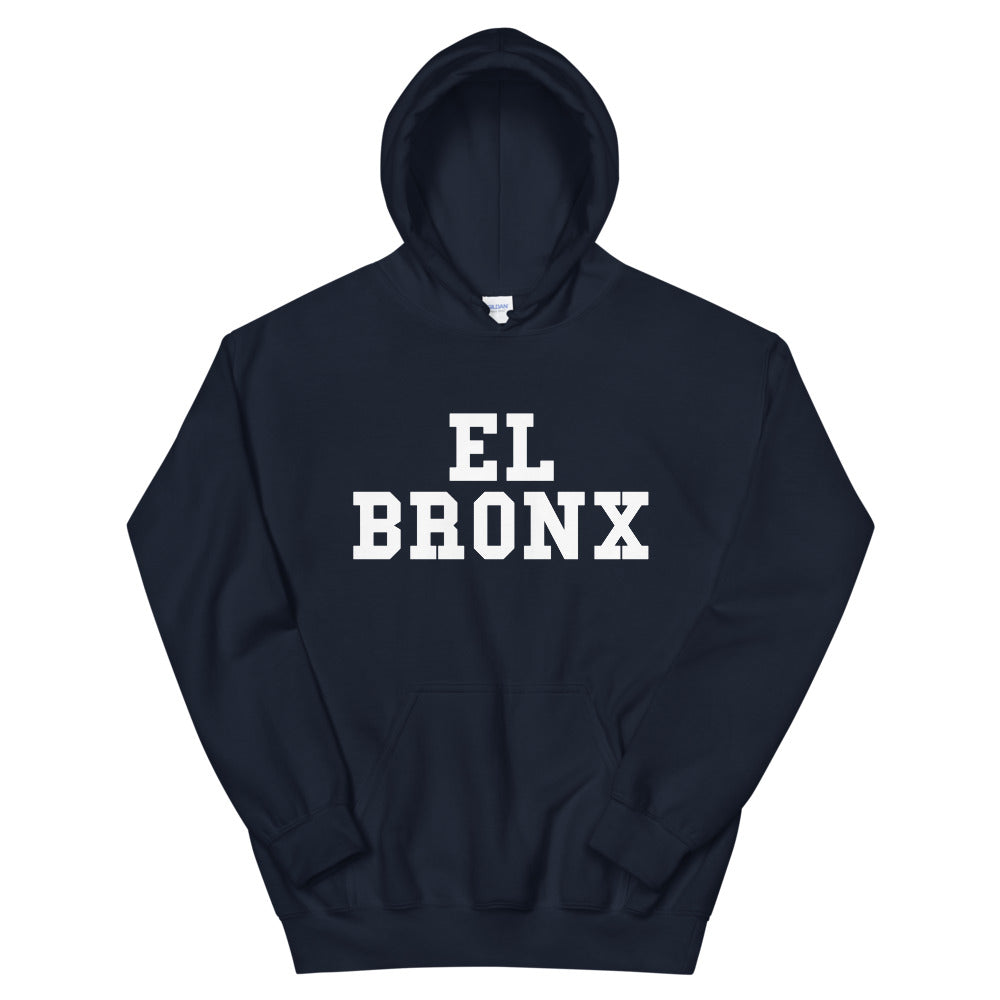 EL BRONX 718 Hoodie