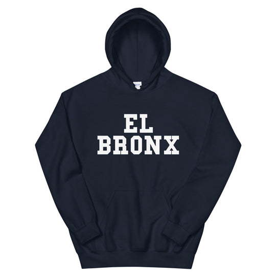 EL BRONX 718 Hoodie