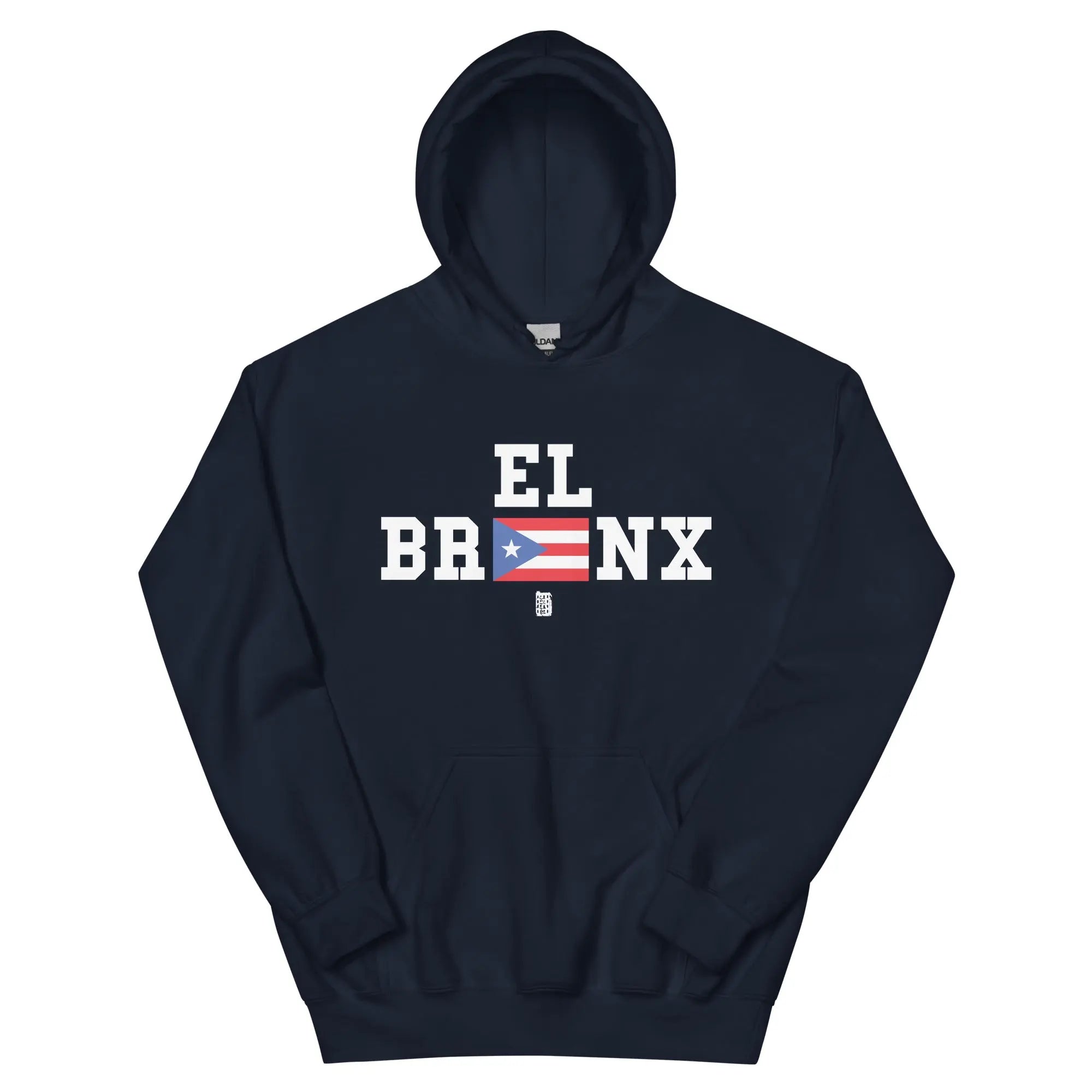 El Bronx PR Edition Heavy Blend Hoodie – Bronx Native Shop