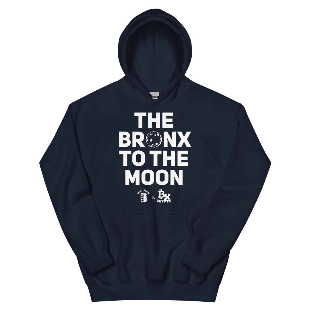 The Bronx to The Moon (Bronx Native x Bronx Crypto)