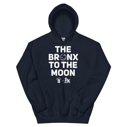 The Bronx to The Moon (Bronx Native x Bronx Crypto)
