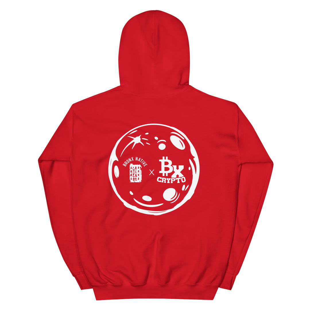 The Bronx to The Moon (Bronx Native x Bronx Crypto)
