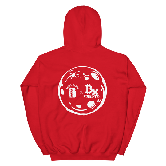 The Bronx to The Moon (Bronx Native x Bronx Crypto)