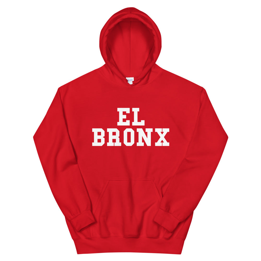 EL BRONX 718 Hoodie