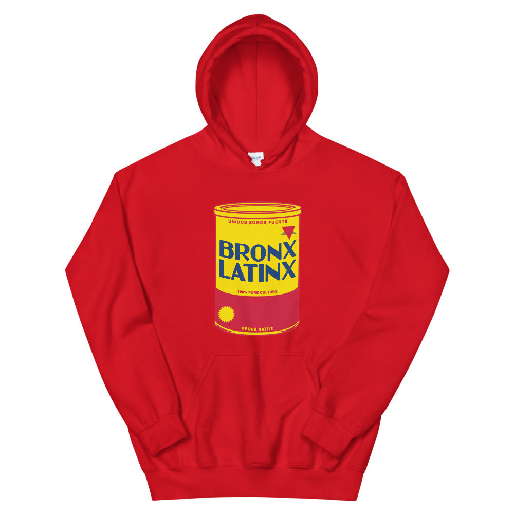Bronx Latinx Hoddie