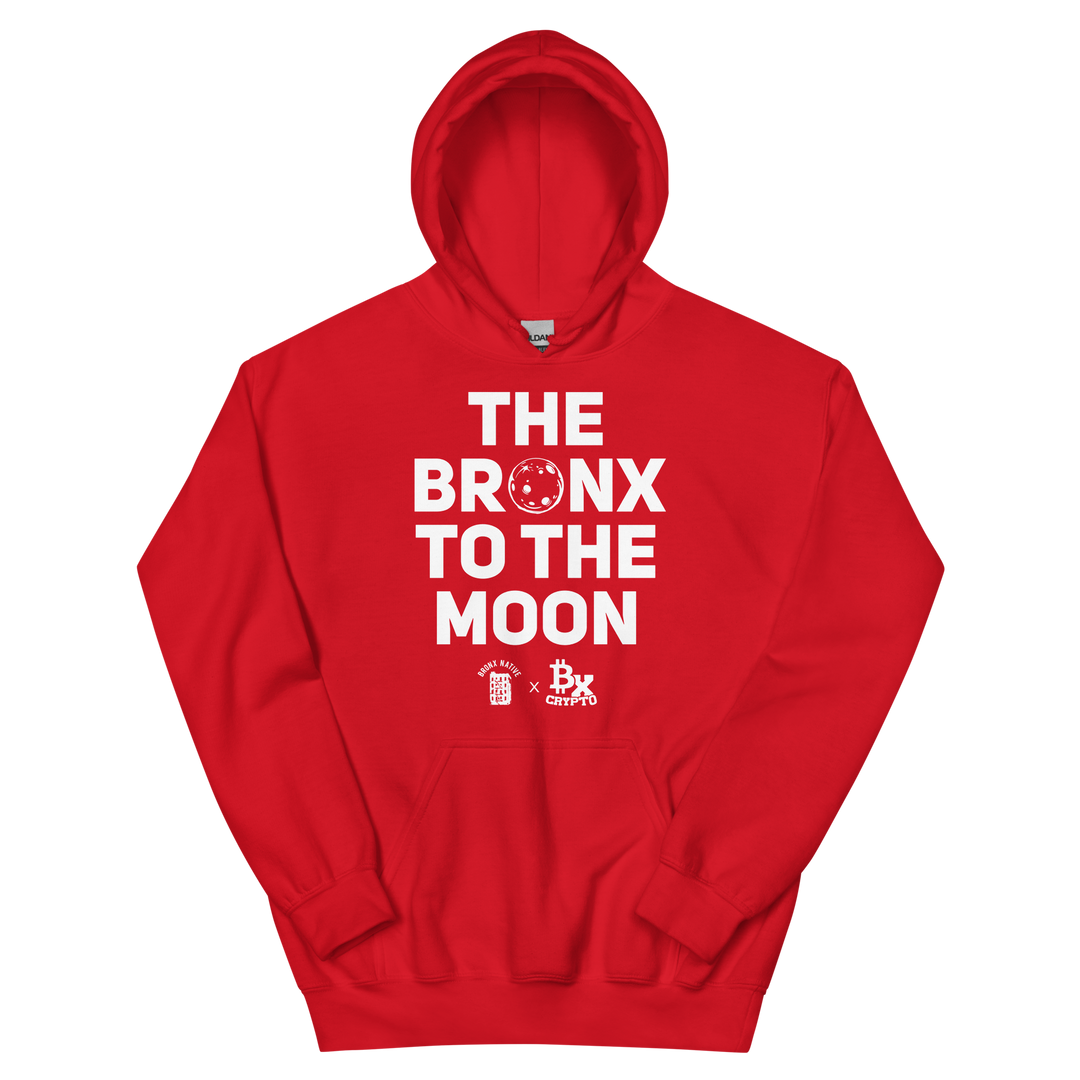 The Bronx to The Moon (Bronx Native x Bronx Crypto)