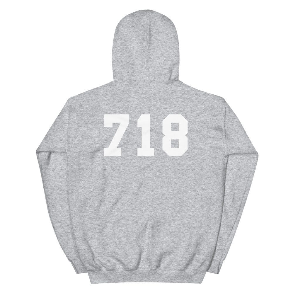 EL BRONX 718 Hoodie