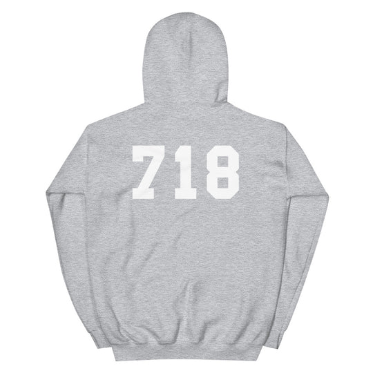 EL BRONX 718 Hoodie