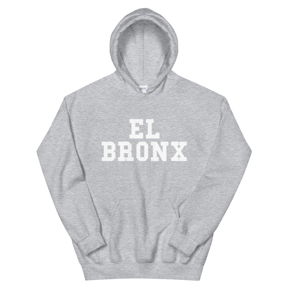 EL BRONX 718 Hoodie
