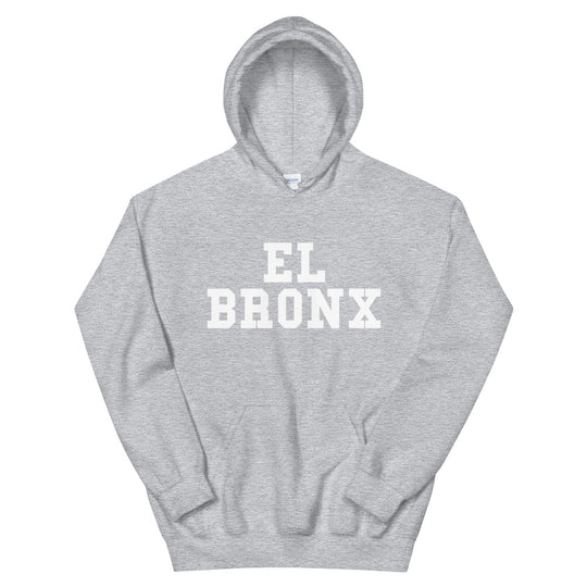 EL BRONX 718 Hoodie