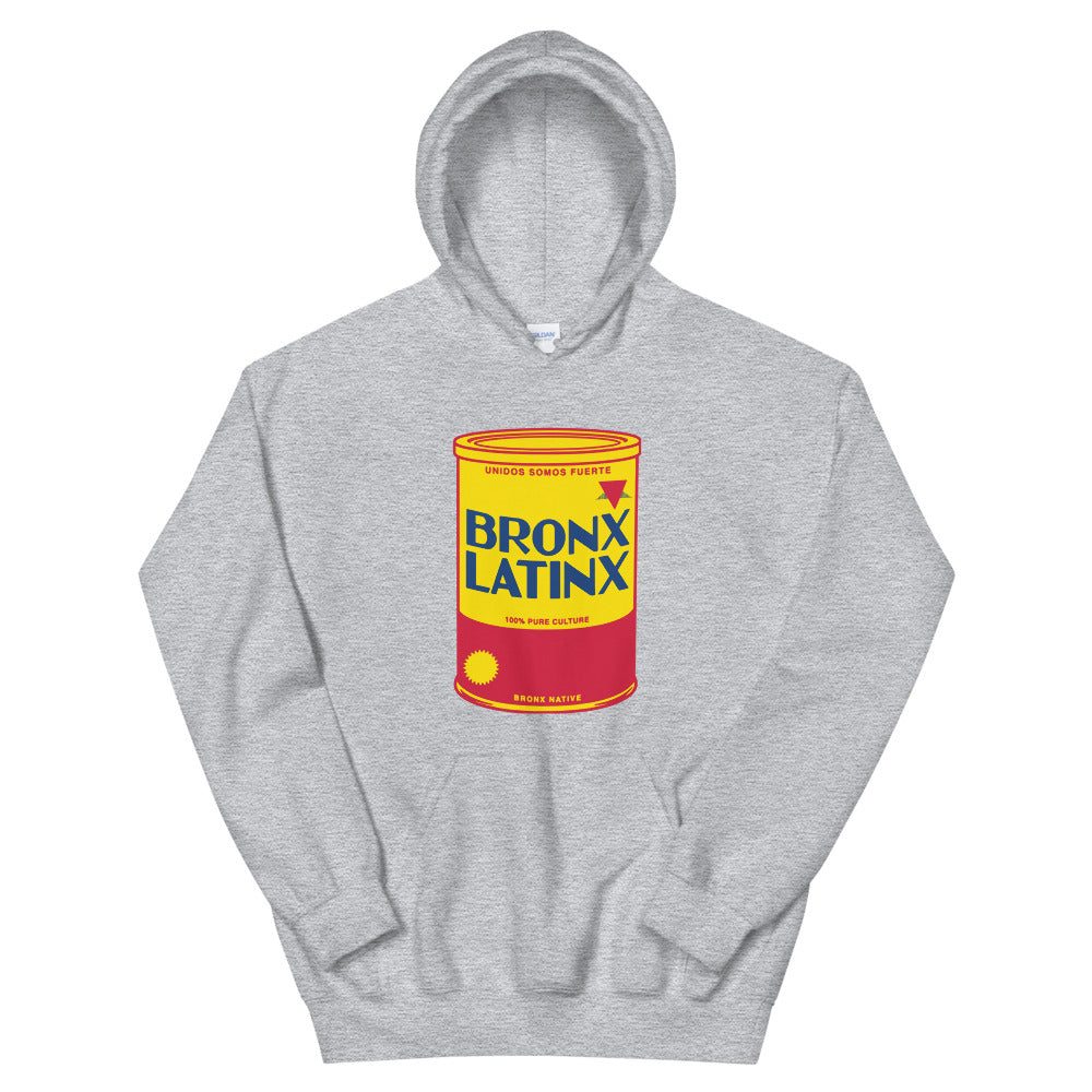 Bronx Latinx Hoddie