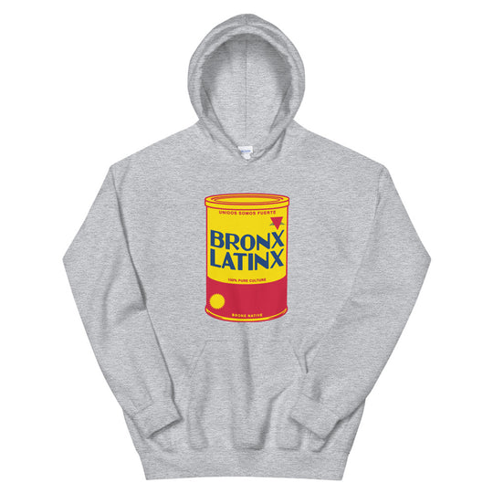 Bronx Latinx Hoddie