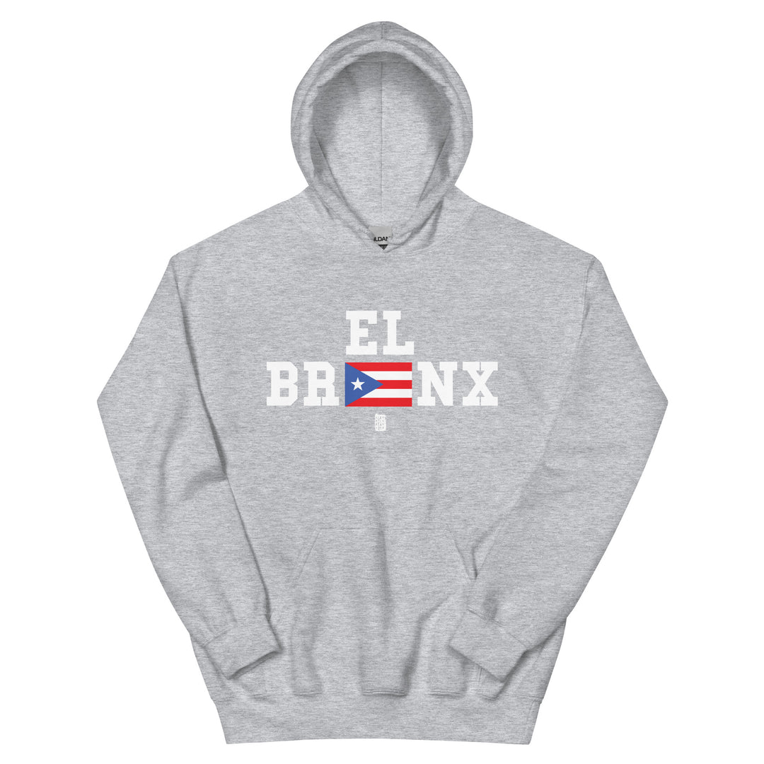EL BRONX (PR) HODDIE