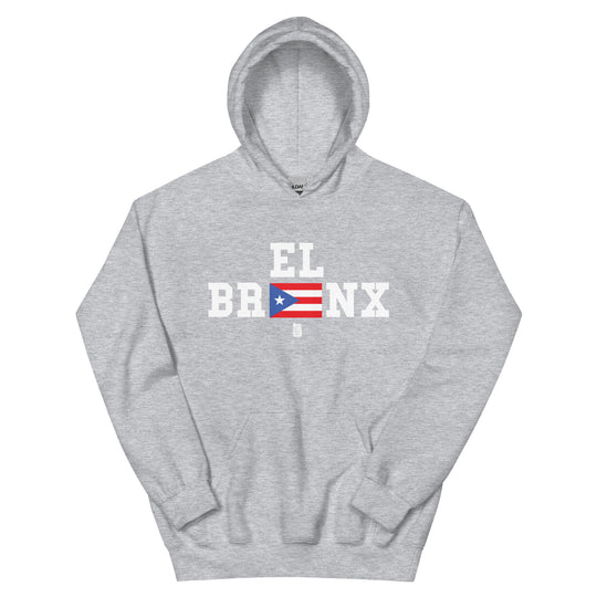 EL BRONX (PR) HODDIE