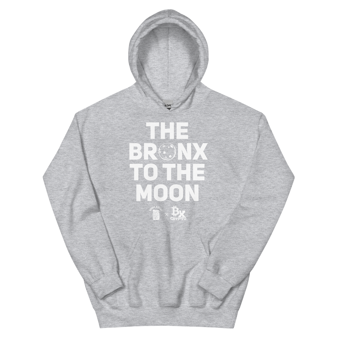 The Bronx to The Moon (Bronx Native x Bronx Crypto)