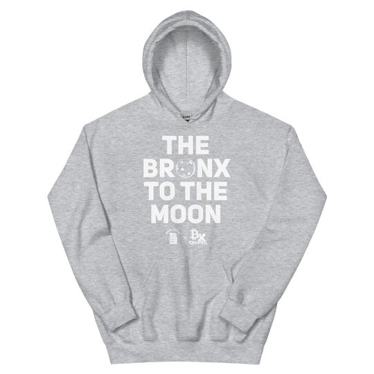 The Bronx to The Moon (Bronx Native x Bronx Crypto)