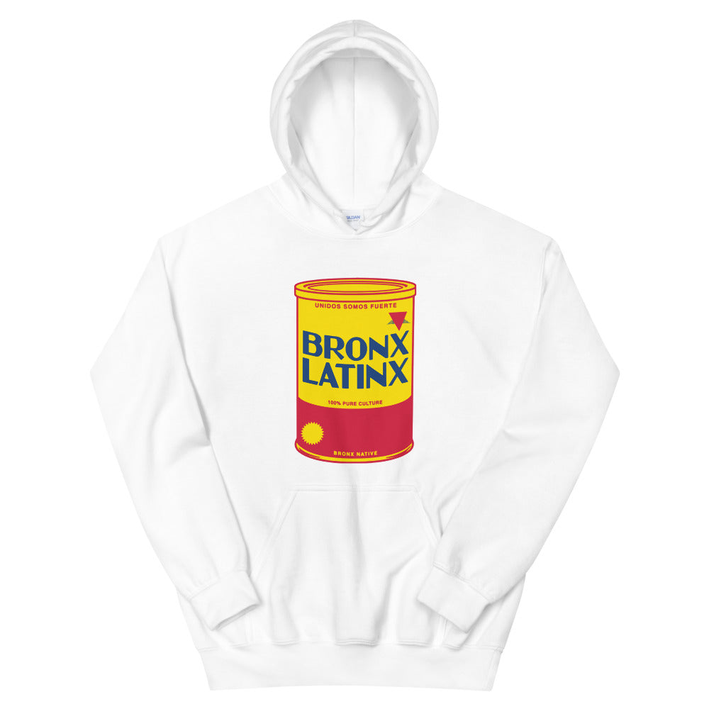 Bronx Latinx Hoddie