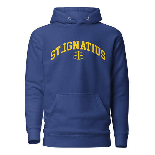 Bronx Native X St.Ignatius School