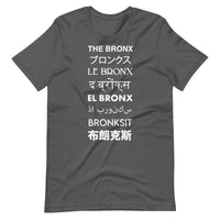 The Bronx Languages