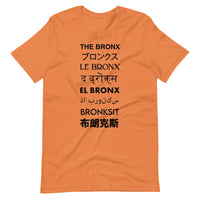 The Bronx Languages