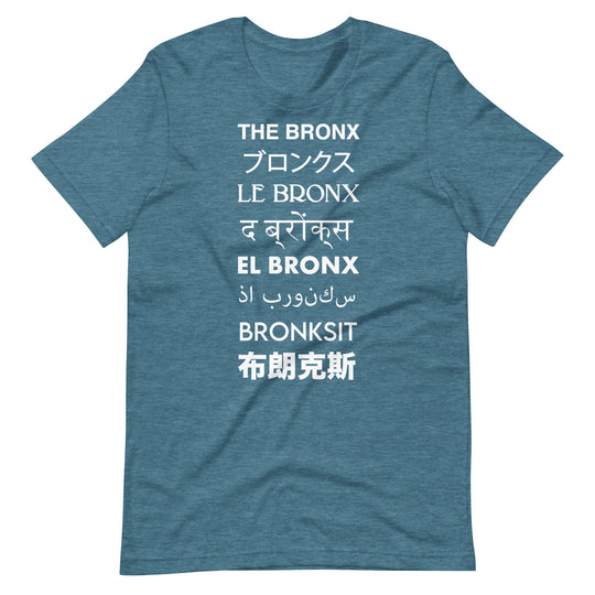 The Bronx Languages