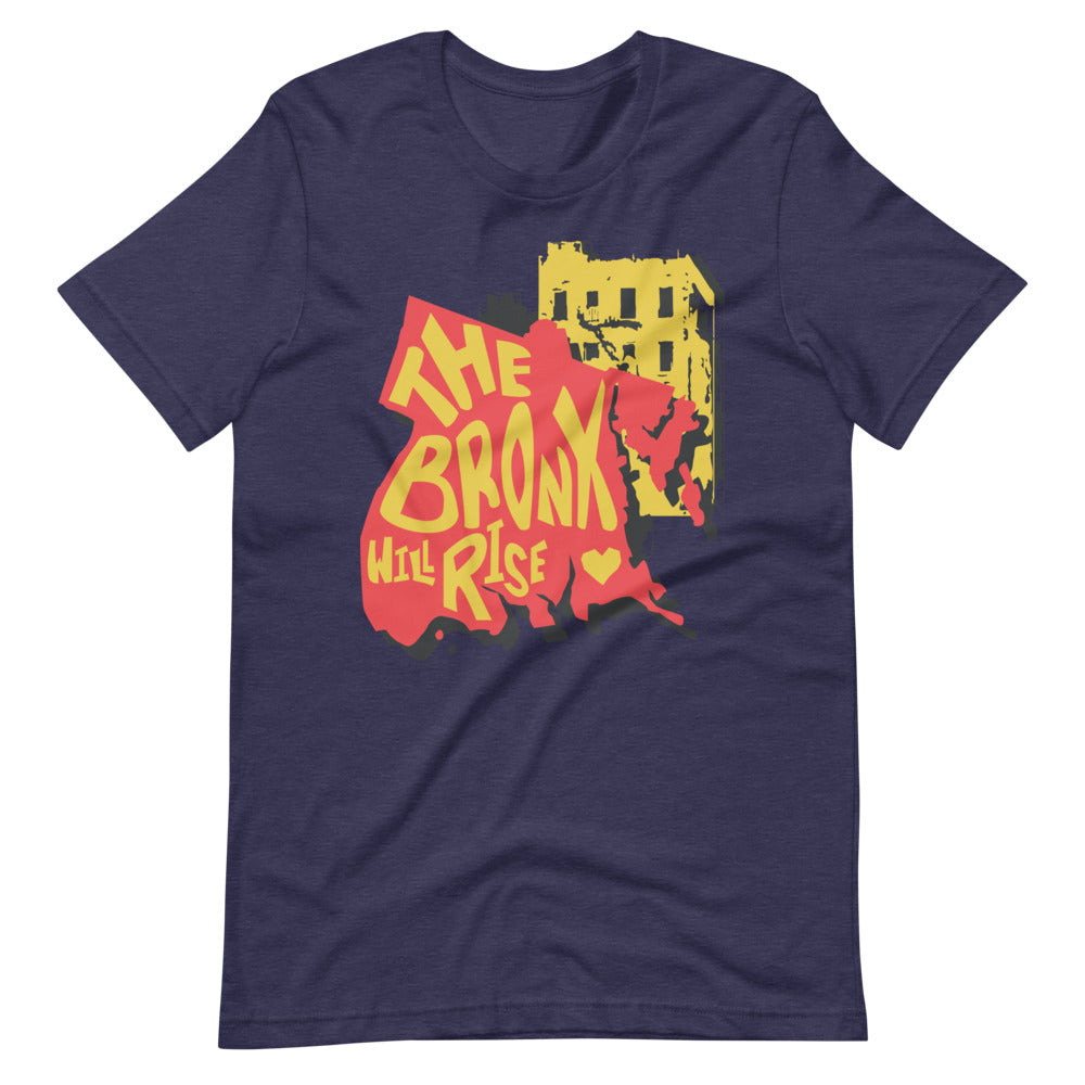 The Bronx Will Rise T-shirt