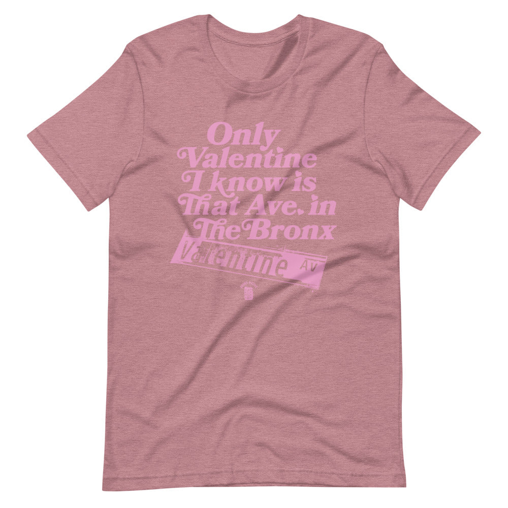 Valentine Ave. T-Shirt