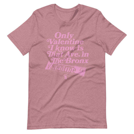 Valentine Ave. T-Shirt