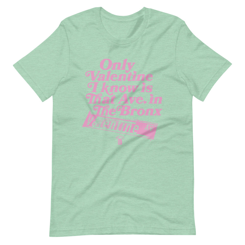 Valentine Ave. T-Shirt