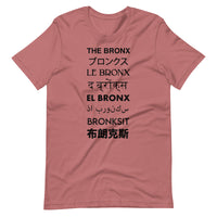 The Bronx Languages