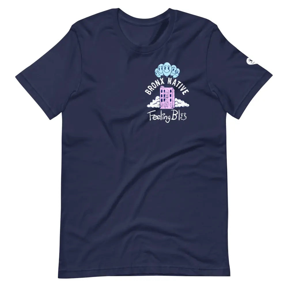 Feeling Blu X Bronx Native Bronx Native Shop
