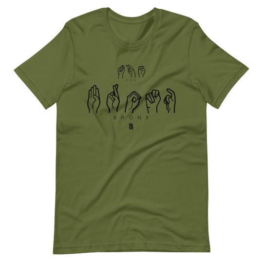 The Bronx Sign Language