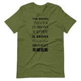 The Bronx Languages