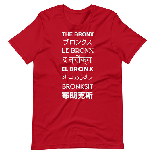 The Bronx Languages