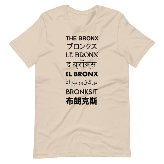 The Bronx Languages
