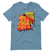 The Bronx Will Rise T-shirt