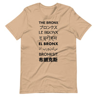 The Bronx Languages