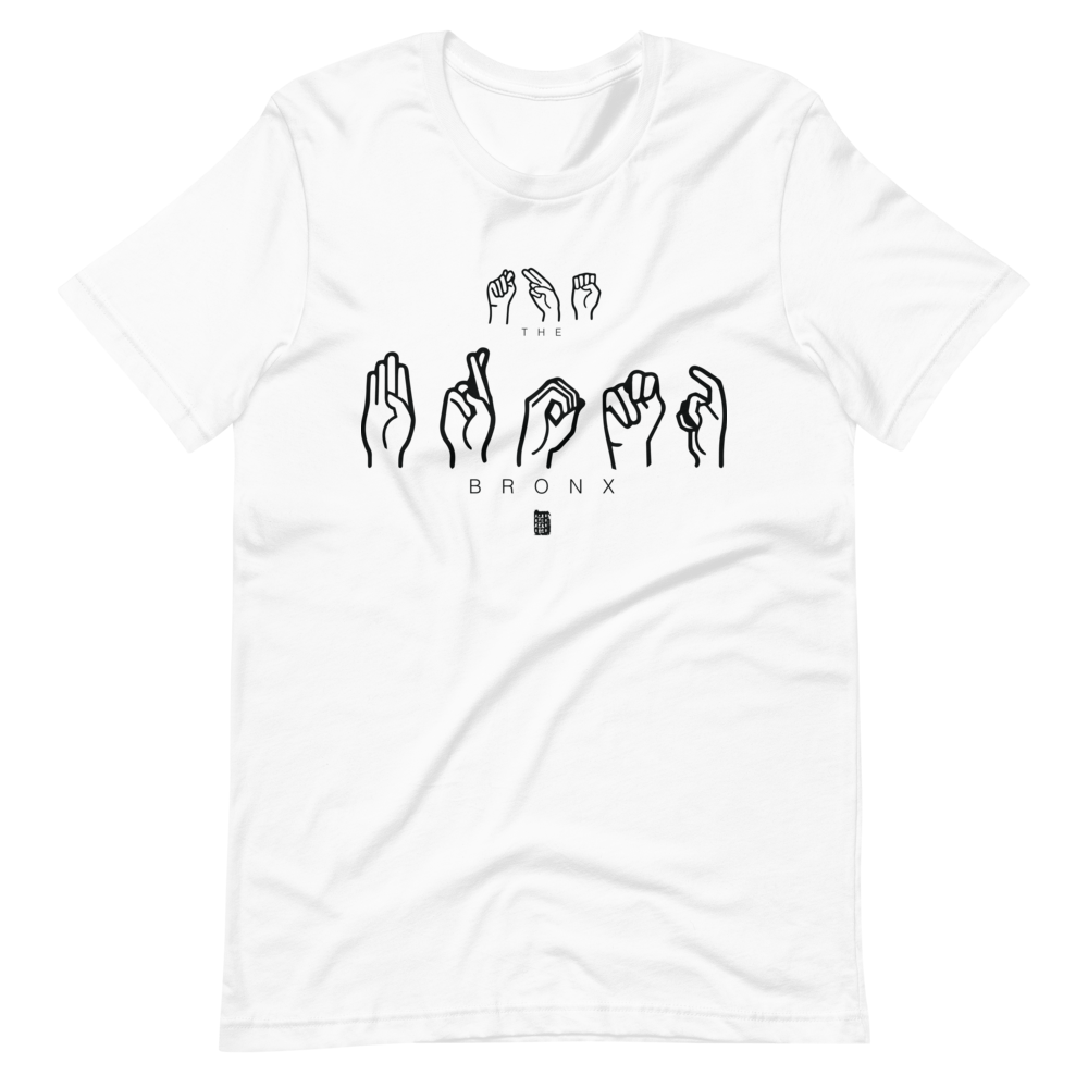The Bronx Sign Language