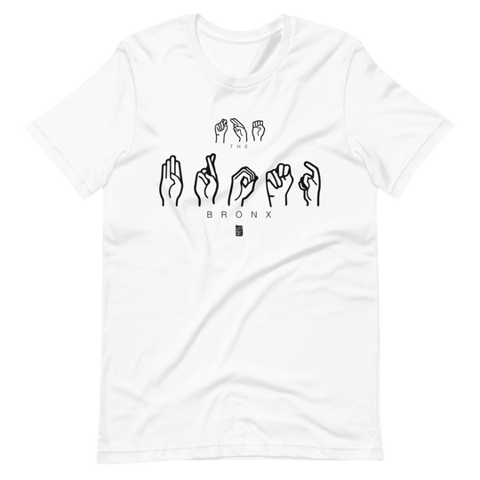 The Bronx Sign Language
